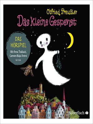 cover image of Das kleine Gespenst--Das Hörspiel